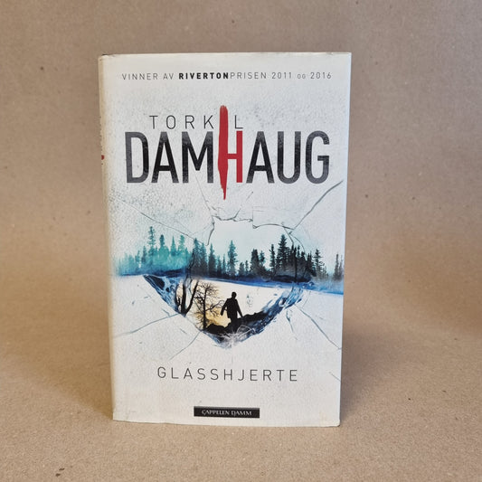 Glasshjerte – Torkil Damhaug