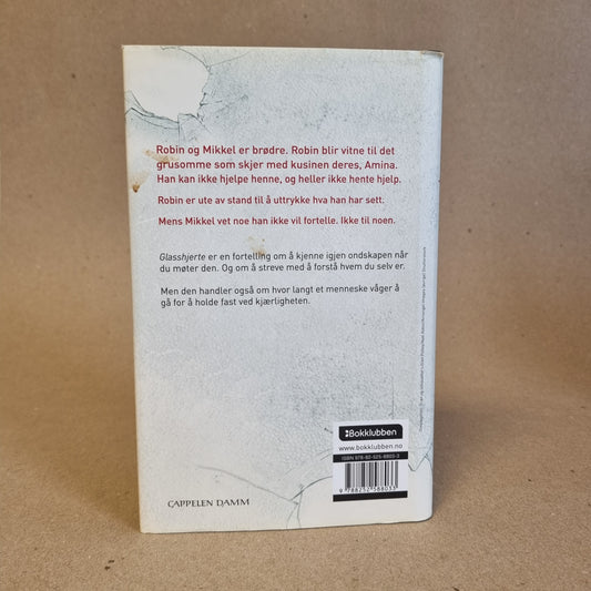 Glasshjerte – Torkil Damhaug