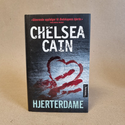 Hjertedame – Chelsea Cain