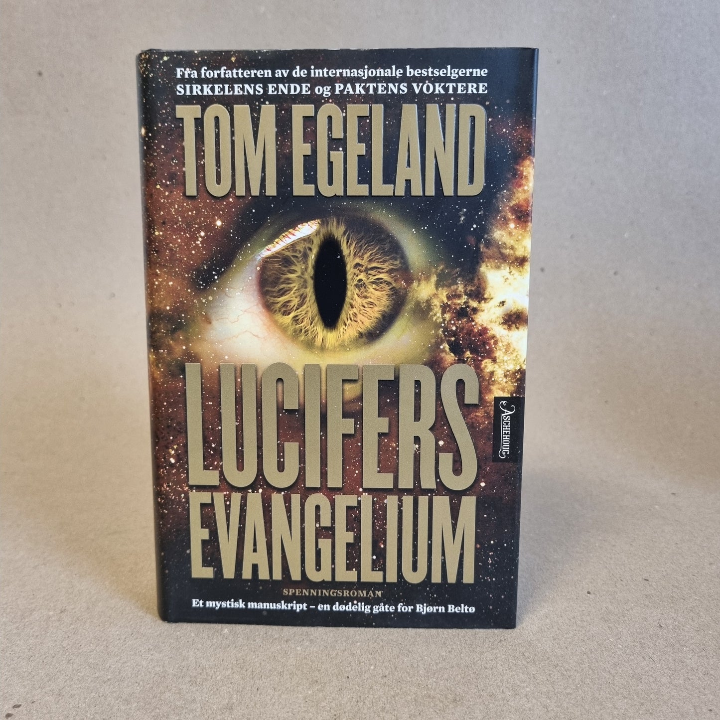 Lucifers evangelium – Tom Egeland