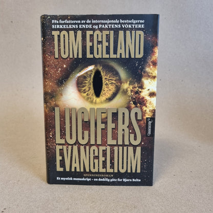 Lucifers evangelium – Tom Egeland