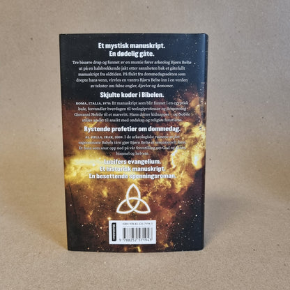 Lucifers evangelium – Tom Egeland
