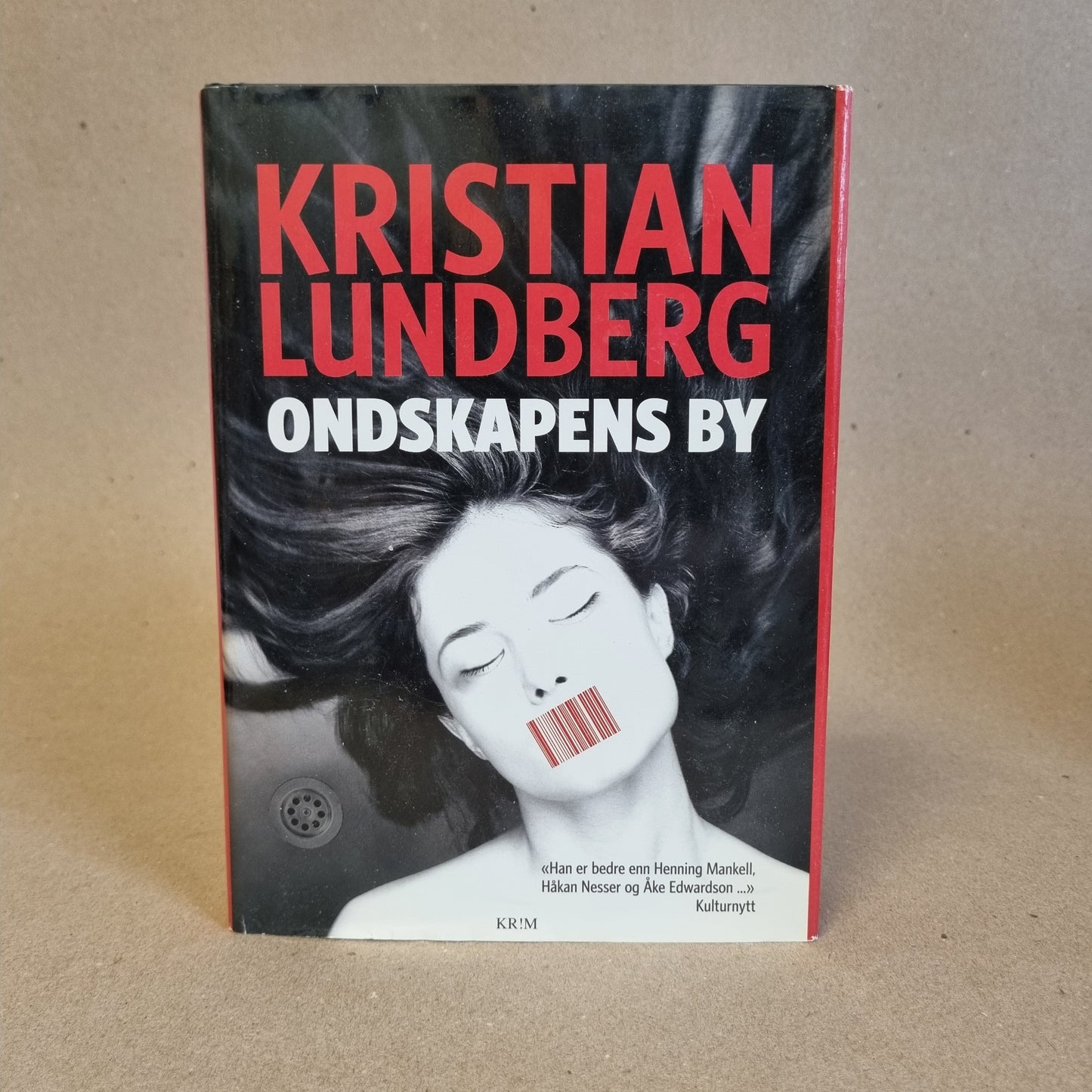 Ondskapens by – Kristian Lundberg
