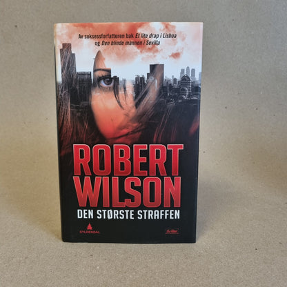 Den største straffen – Robert Wilson