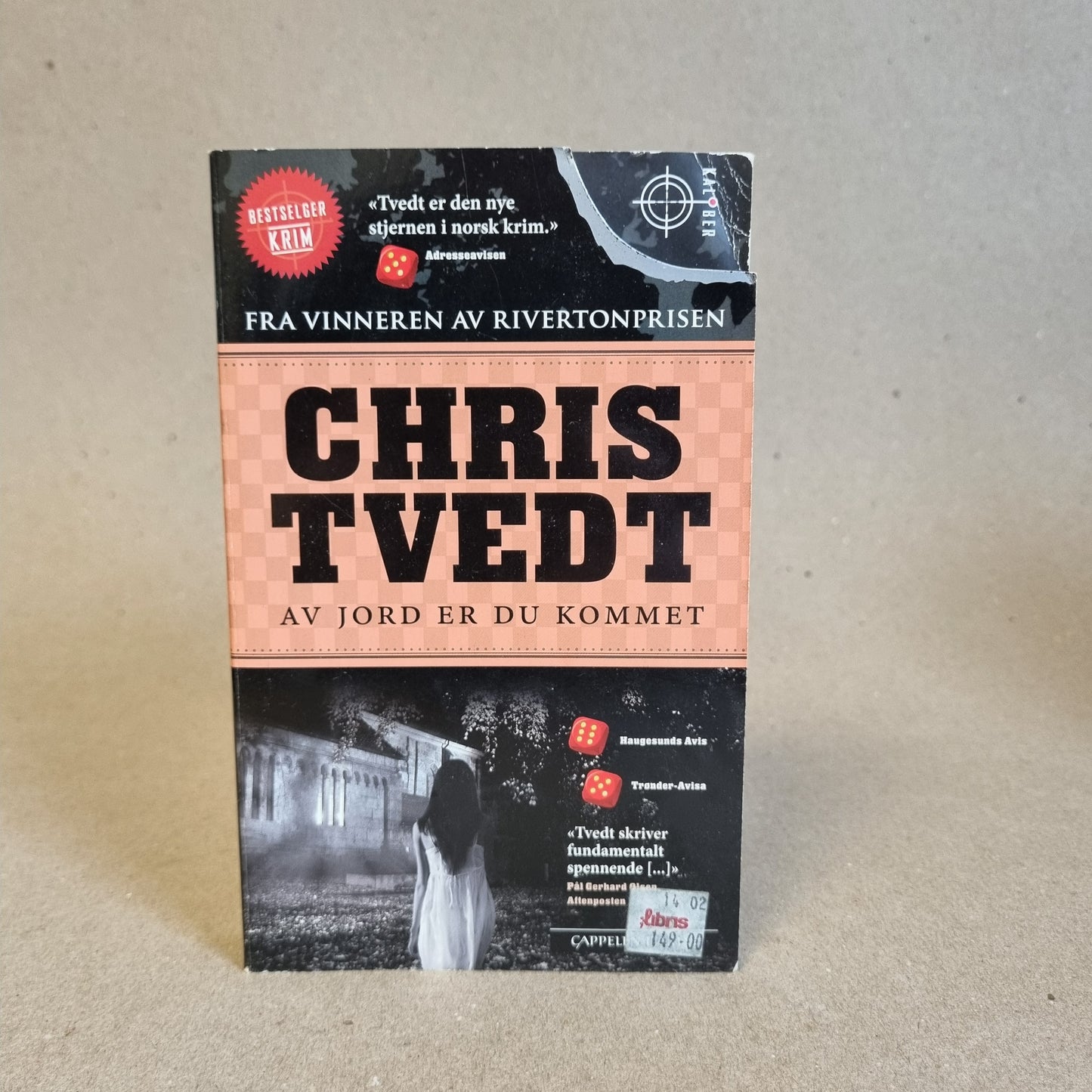 Av jord er du kommet – Chris Tvedt
