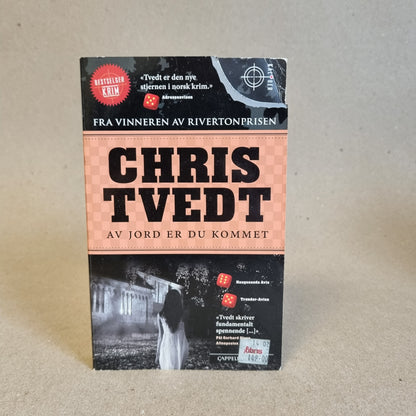 Av jord er du kommet – Chris Tvedt