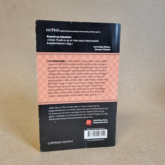 Av jord er du kommet – Chris Tvedt