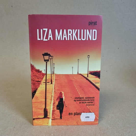 En plass i solen – Liza Marklund