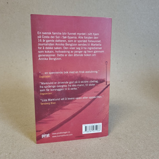 En plass i solen – Liza Marklund