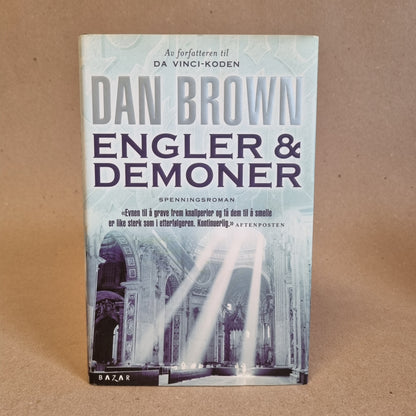 Engler & demoner – Dan Brown