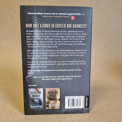 Ikke slå av lyset – Bernard Minier