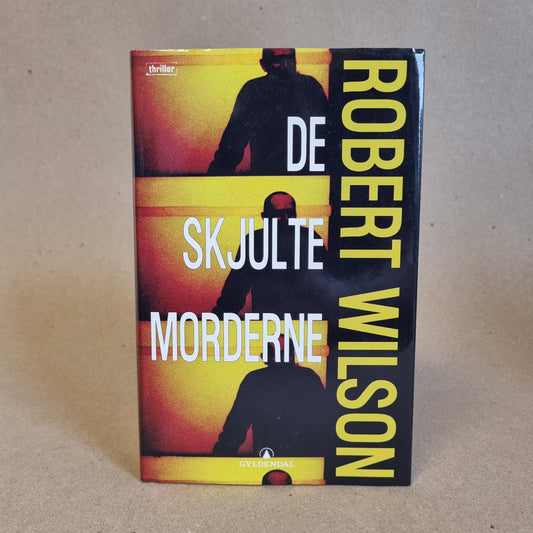 De skjulte morderne – Robert Wilson