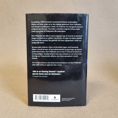 Den urolige mannen – Henning Mankell