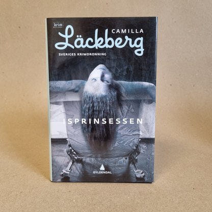 Isprinsessen – Camilla Läckberg