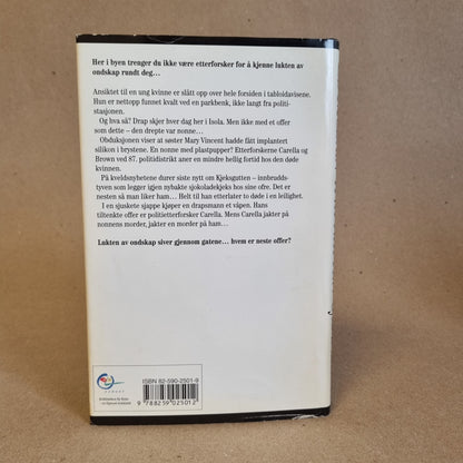 Hva natten gjemmer – Ed McBain