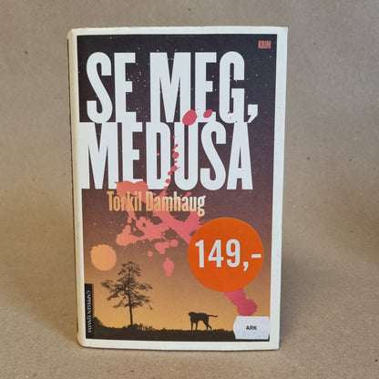 Se meg, Medusa – Torkil Damhaug