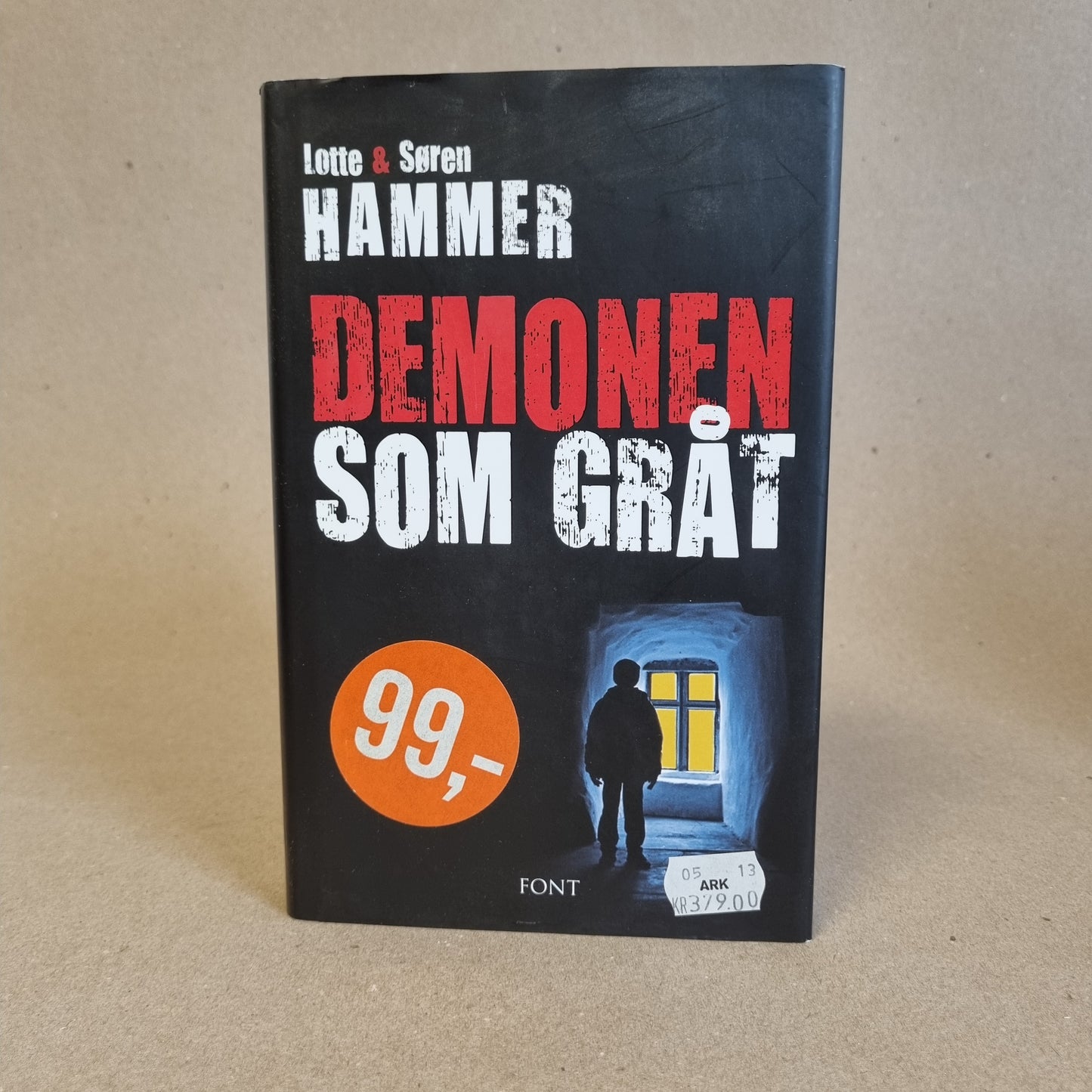 Demonen som gråt – Lotte & Søren Hammer