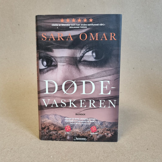 Dødevaskeren – Sara Omar