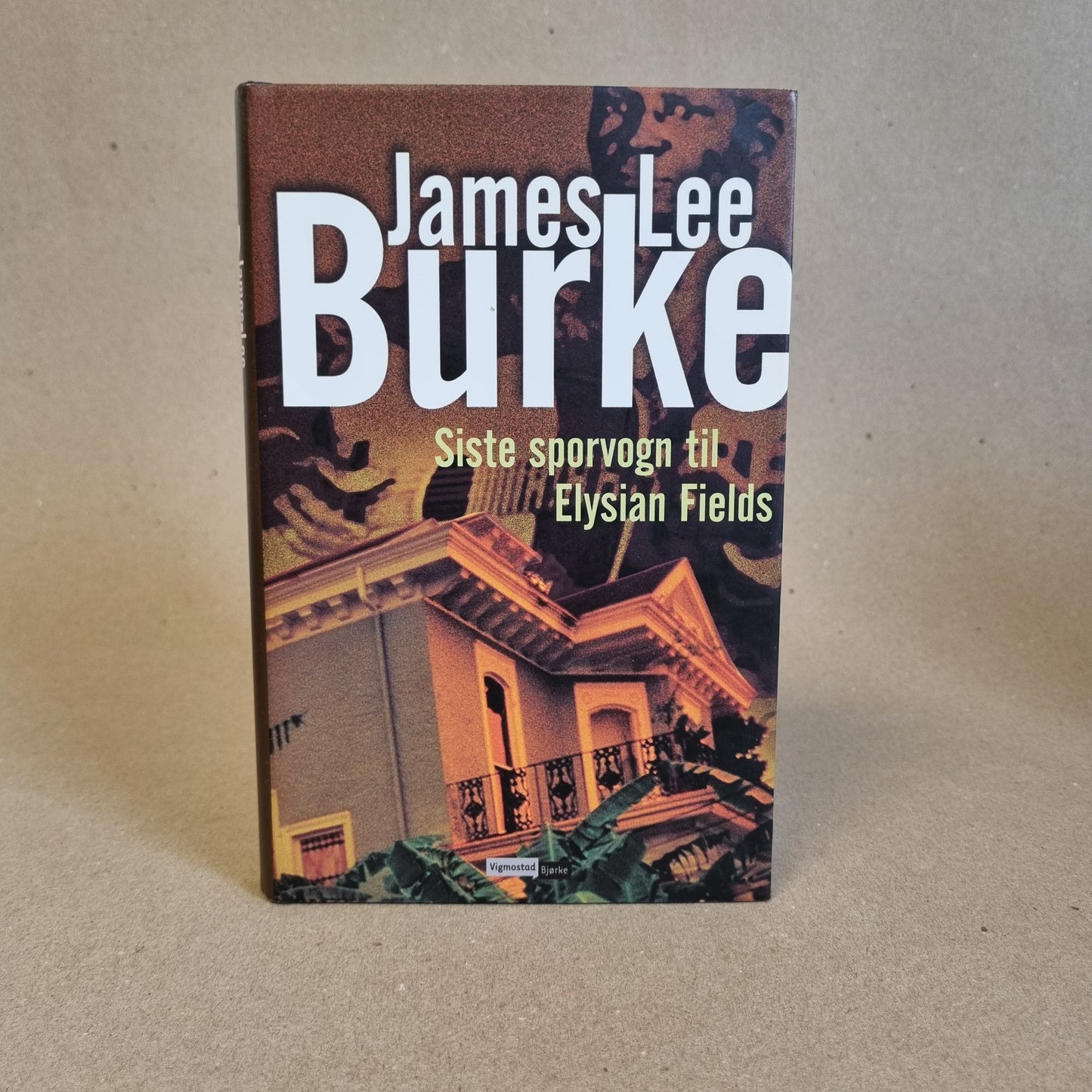 Siste sporvogn til Elysian Fields – James Lee Burke