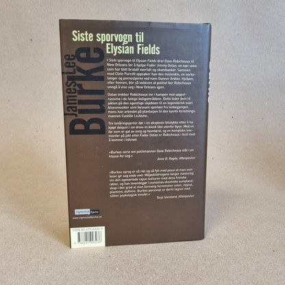 Siste sporvogn til Elysian Fields – James Lee Burke