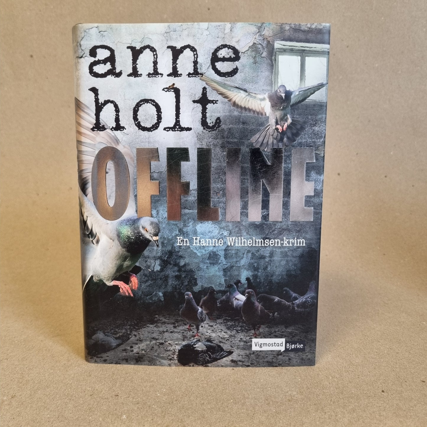 Offline – Anne Holt