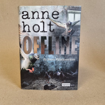 Offline – Anne Holt