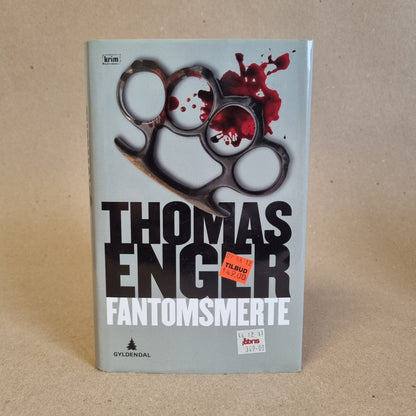 Fantomsmerte – Thomas Enger