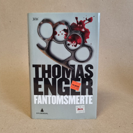 Fantomsmerte – Thomas Enger