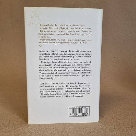 Eremittkrepsene – Anne B. Ragde