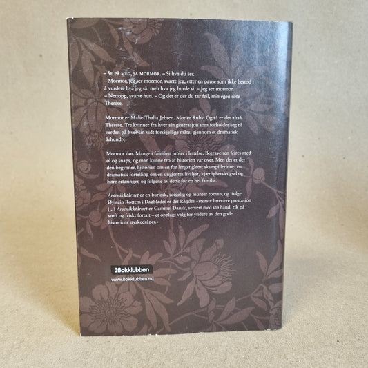 Arsenikktårnet – Anne B. Ragde