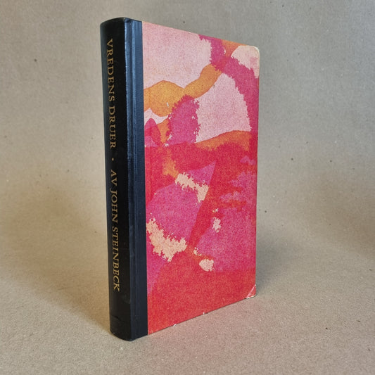 Vredens druer – John Steinbeck
