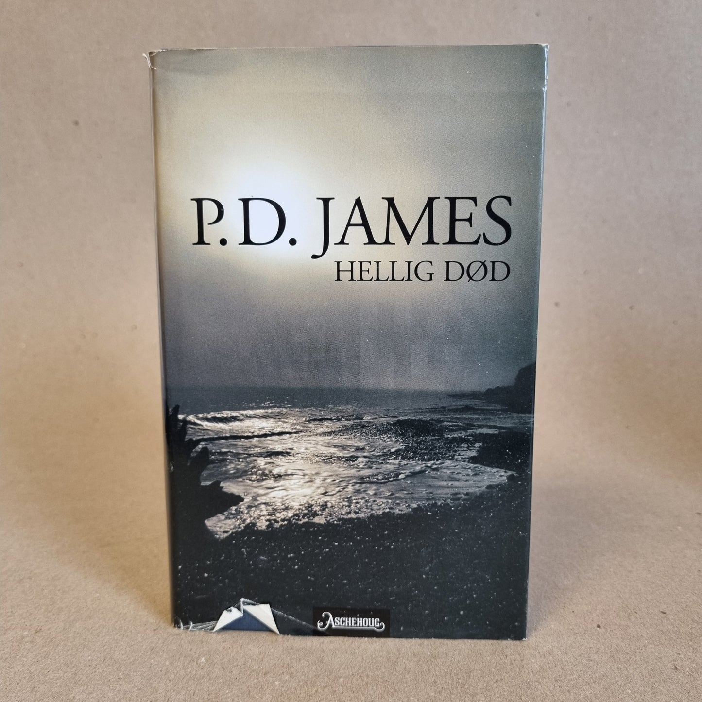 Hellig død – P.D. James