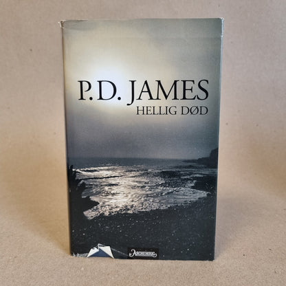 Hellig død – P.D. James