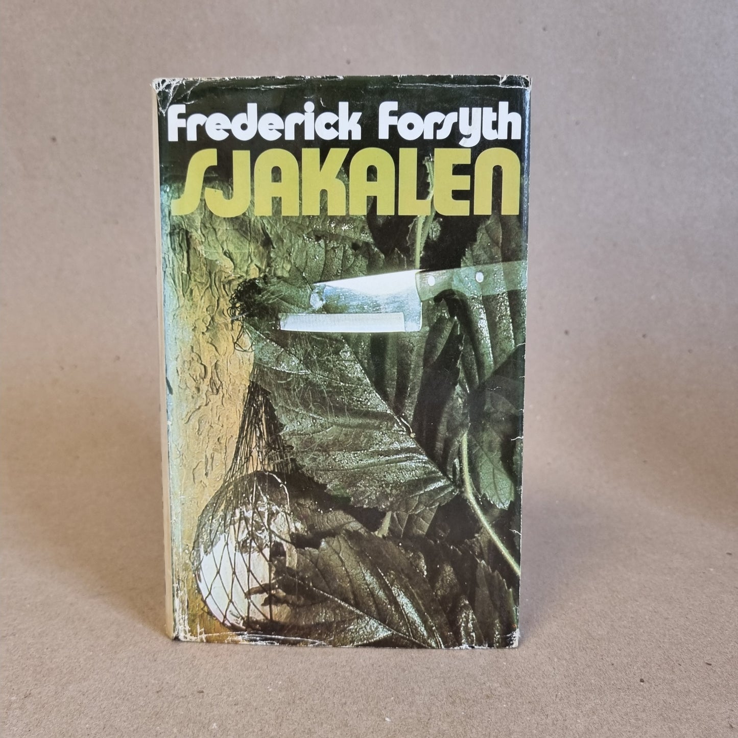 Sjakalen – Frederick Forsyth