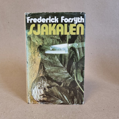 Sjakalen – Frederick Forsyth