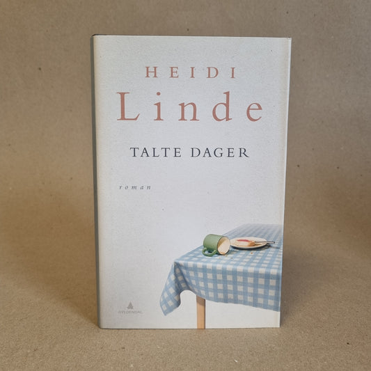Talte dager – Heidi Linde