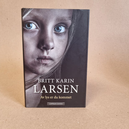 Av lys er du kommet – Britt Karin Larsen
