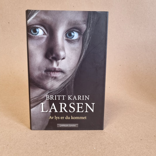 Av lys er du kommet – Britt Karin Larsen