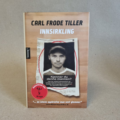 Innsirkling – Carl Frode Tiller