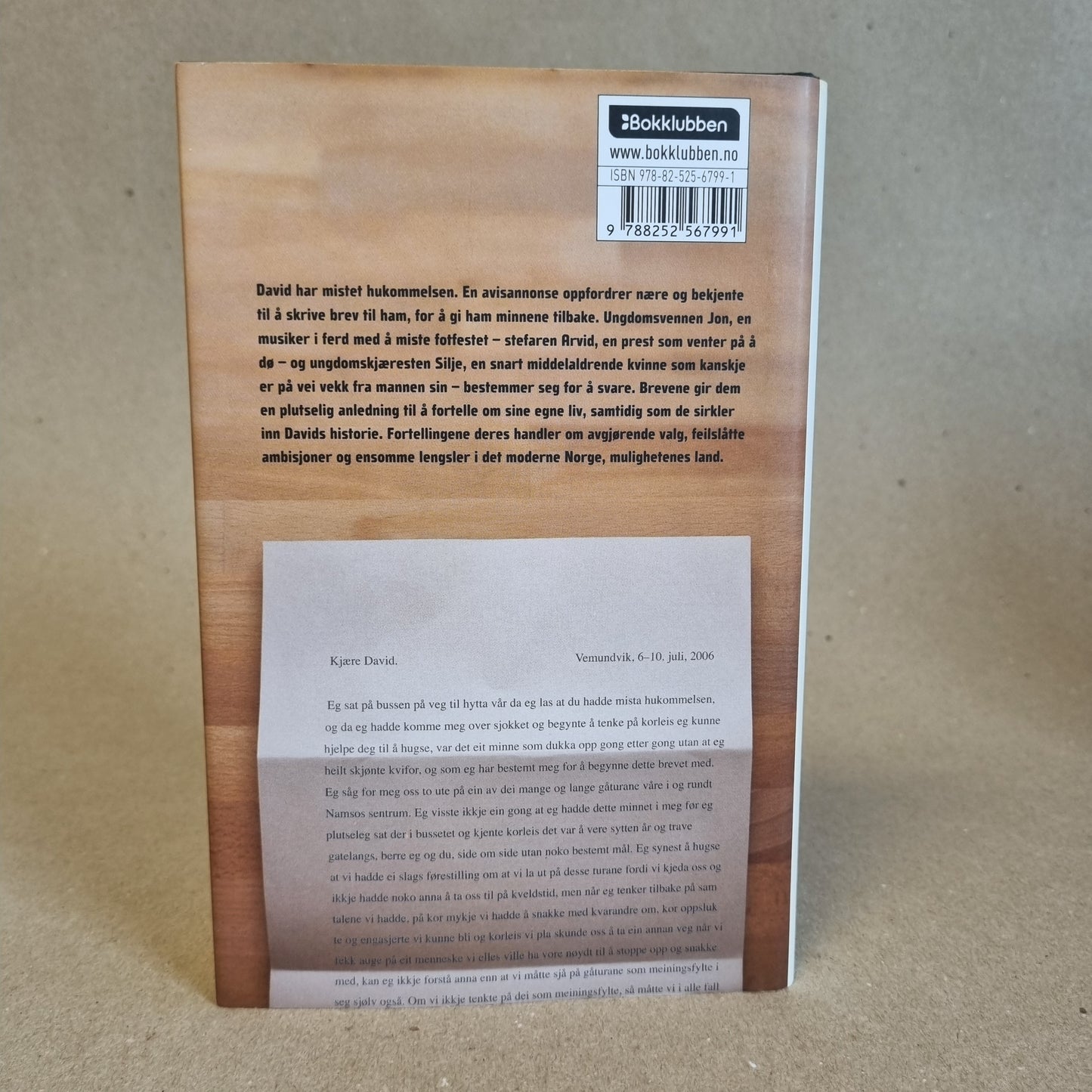 Innsirkling – Carl Frode Tiller