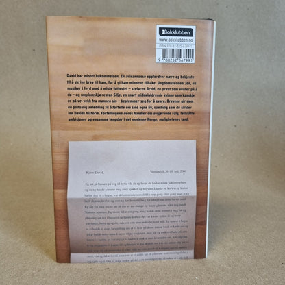 Innsirkling – Carl Frode Tiller