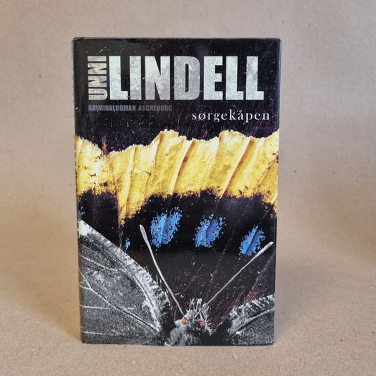 Sørgekåpen – Unni Lindell
