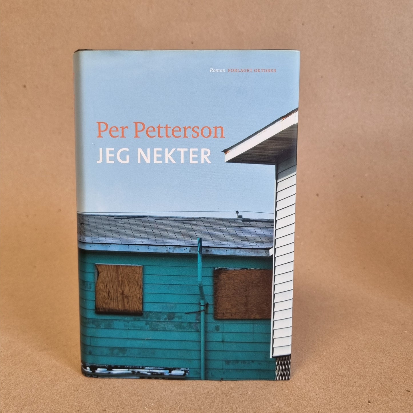 Jeg nekter – Per Petterson