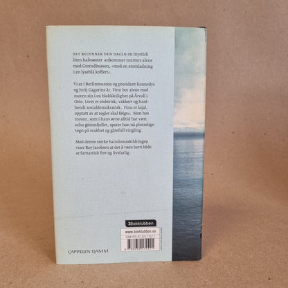 Vidunderbarn – Roy Jacobsen
