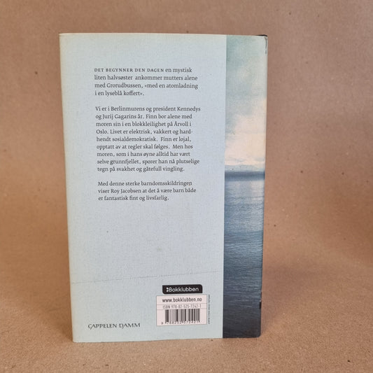 Vidunderbarn – Roy Jacobsen
