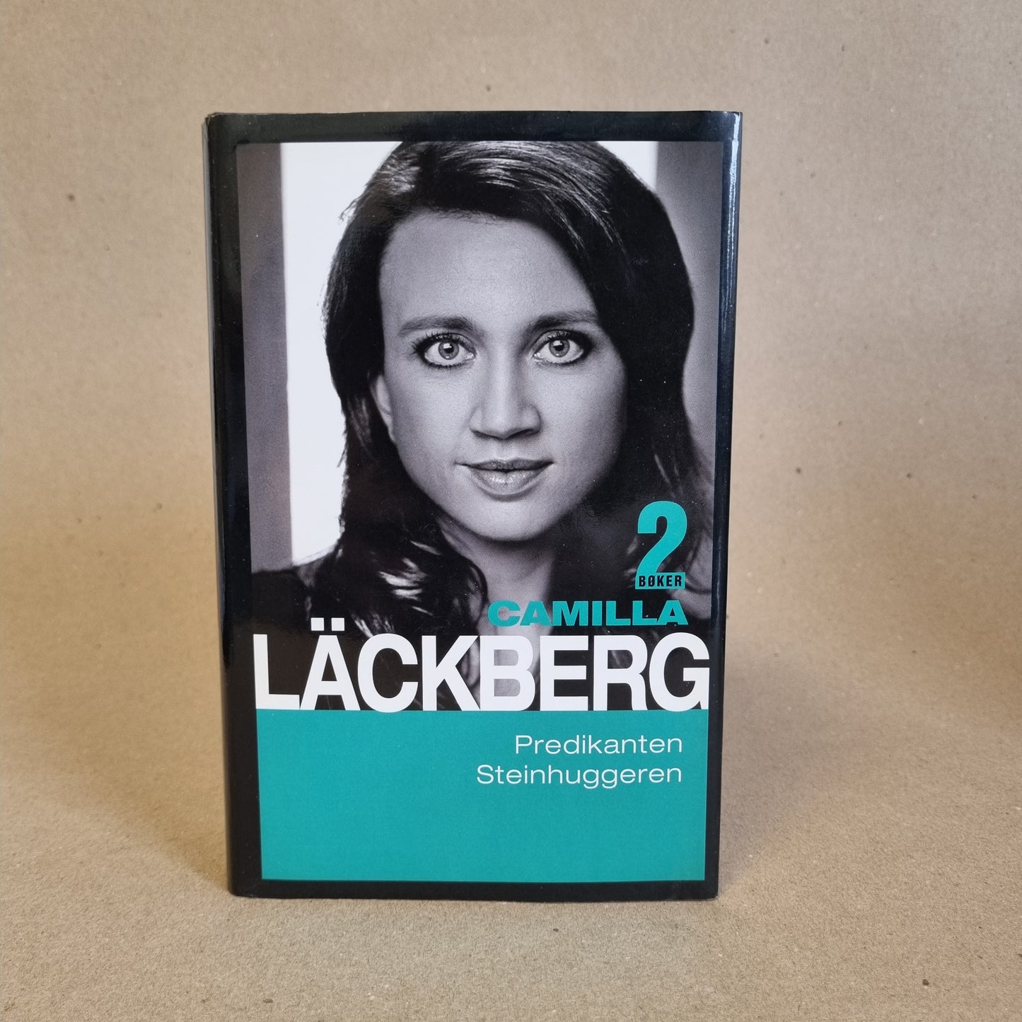 Predikanten og Steinhuggeren – Camilla Läckberg