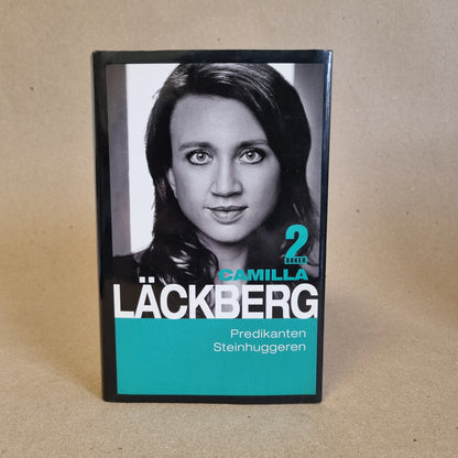 Predikanten og Steinhuggeren – Camilla Läckberg