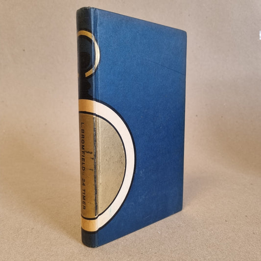 24 timer – Louis Bromfield