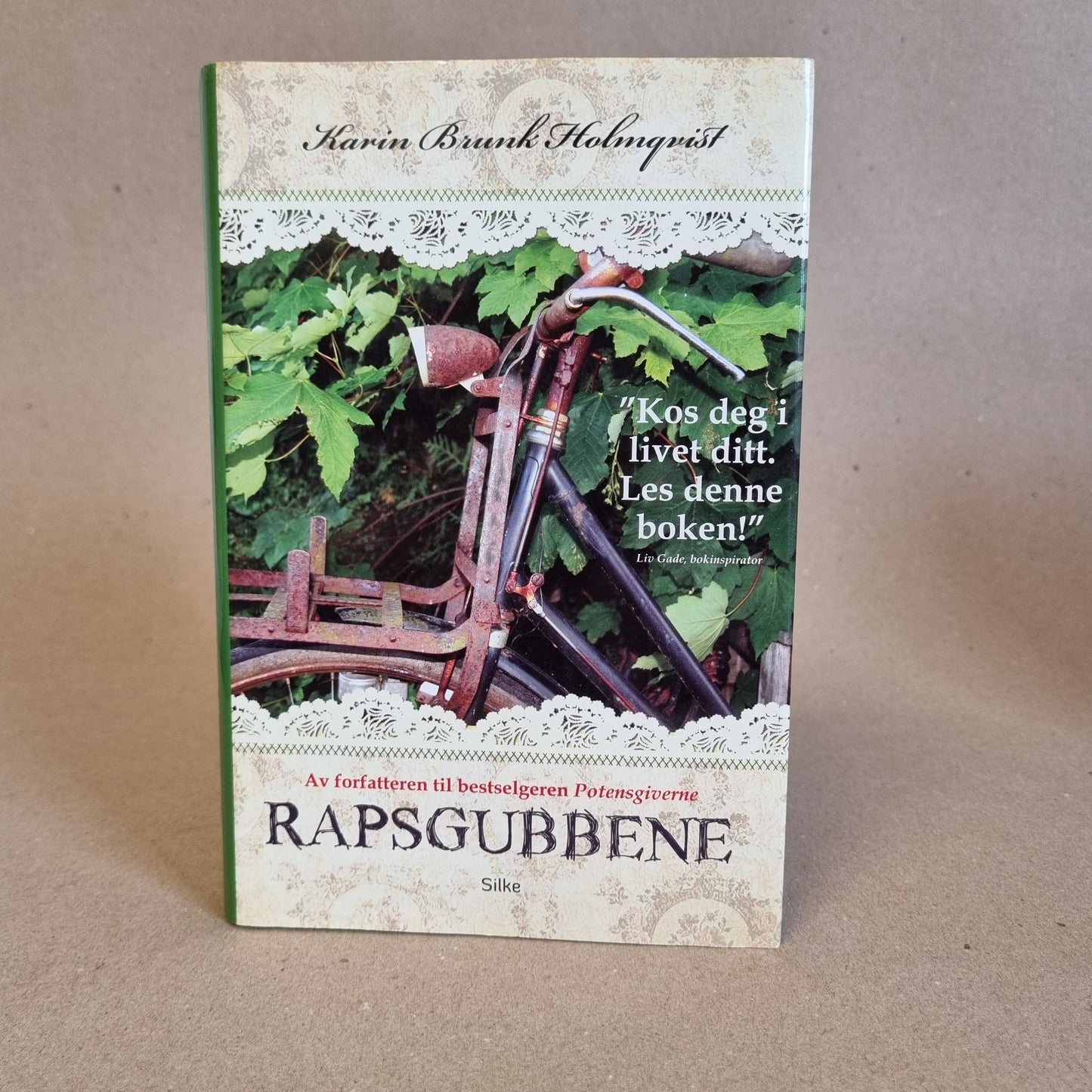 Rapsgubbene – Karin Brunk Holmqvist