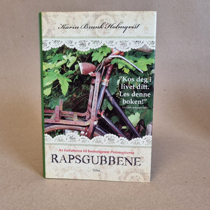 Rapsgubbene – Karin Brunk Holmqvist